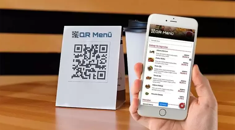 PDF Menü Devri Bitti: Restoran ve Kafeler İçin "Akıllı" QR Sipariş Sistemleri