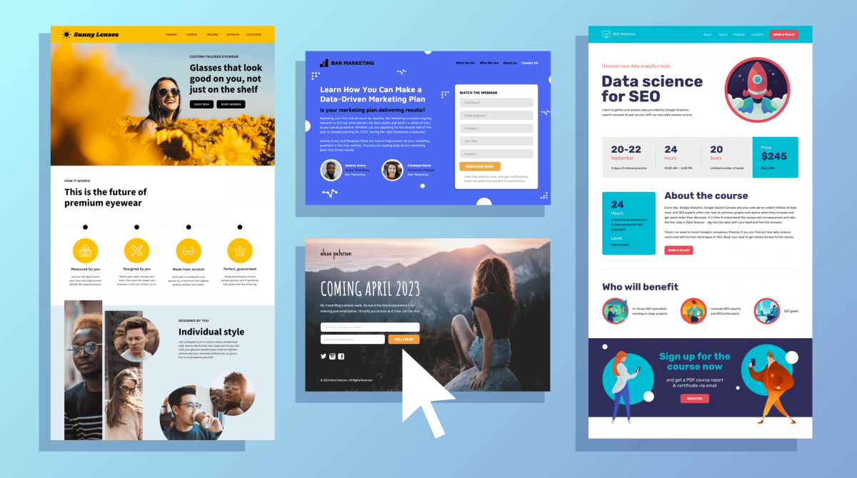 Reklam Bütçenizi Yakmayın: Müşteriyi Anasayfaya Göndermenin Bedeli ve "Landing Page" Anatomisi
