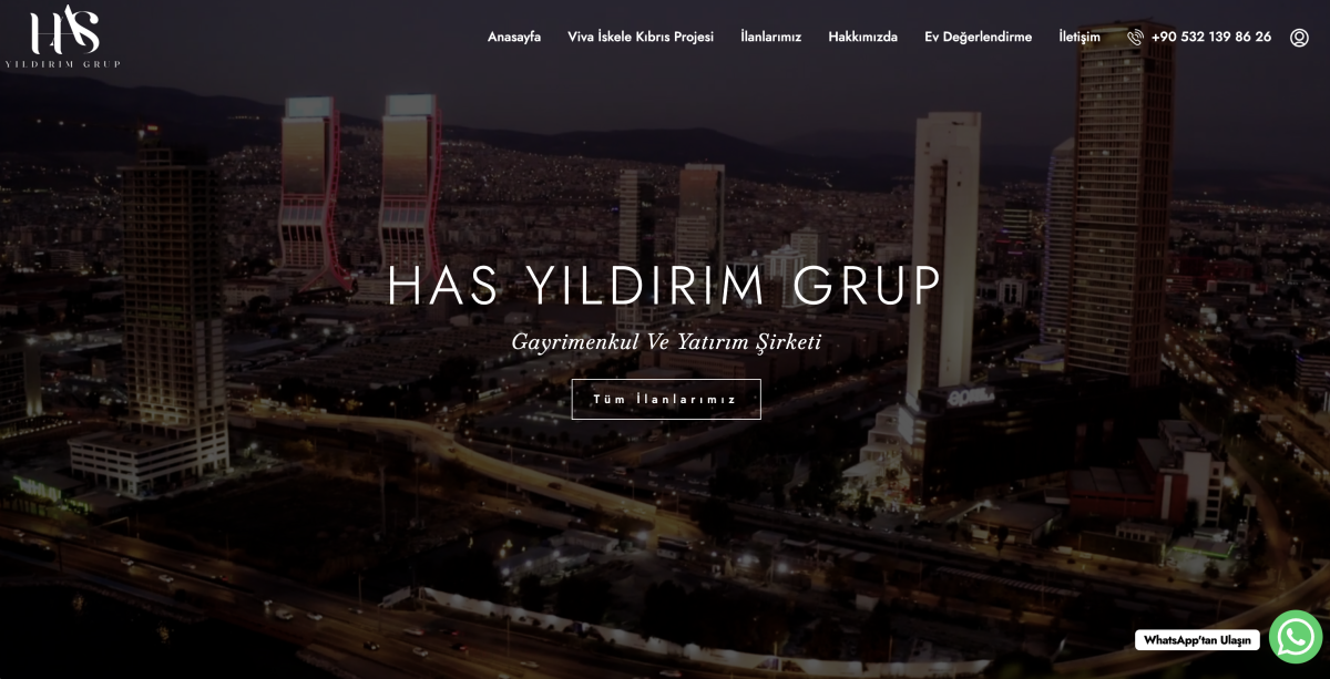 Has Yıldırım Grup